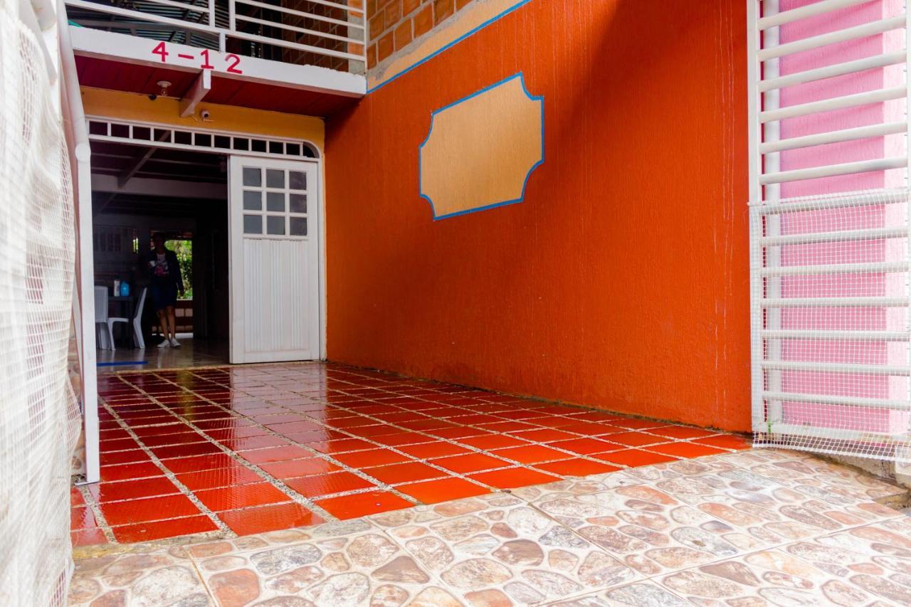 Hostal Familiar La Palma Villa Calima Dış mekan fotoğraf