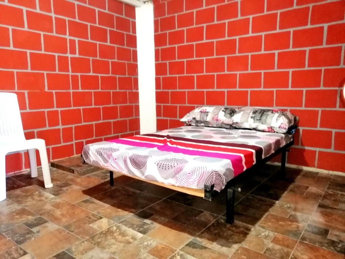 Hostal Familiar La Palma Villa Calima Dış mekan fotoğraf