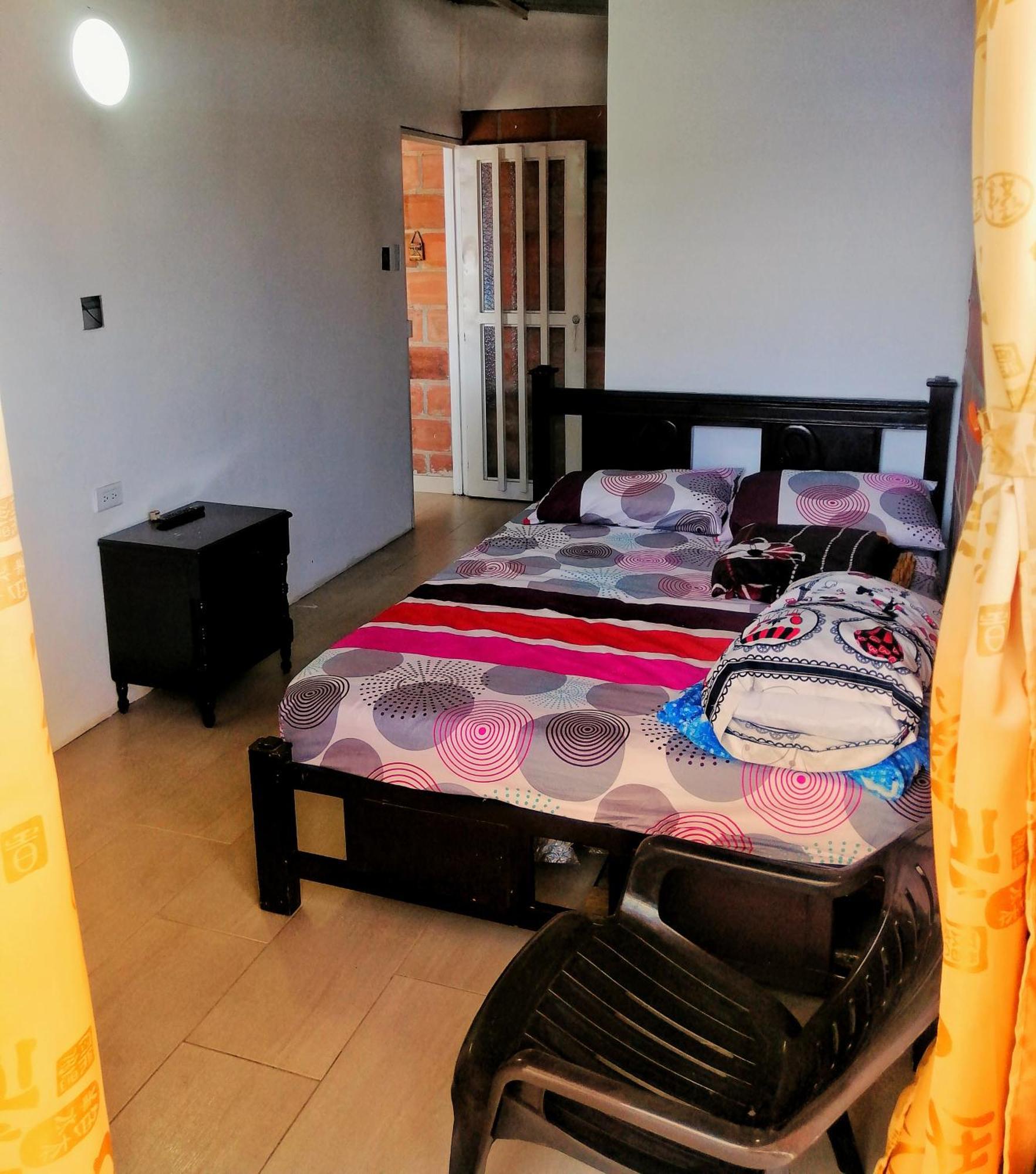 Hostal Familiar La Palma Villa Calima Dış mekan fotoğraf